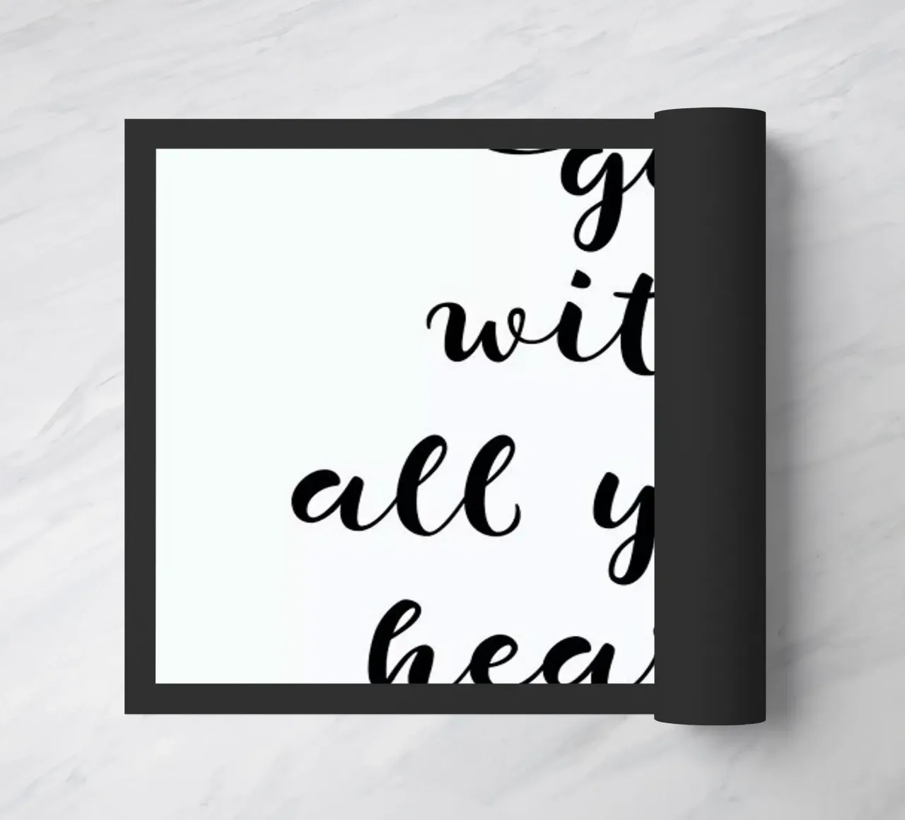 All Your Heart zerbino da typed