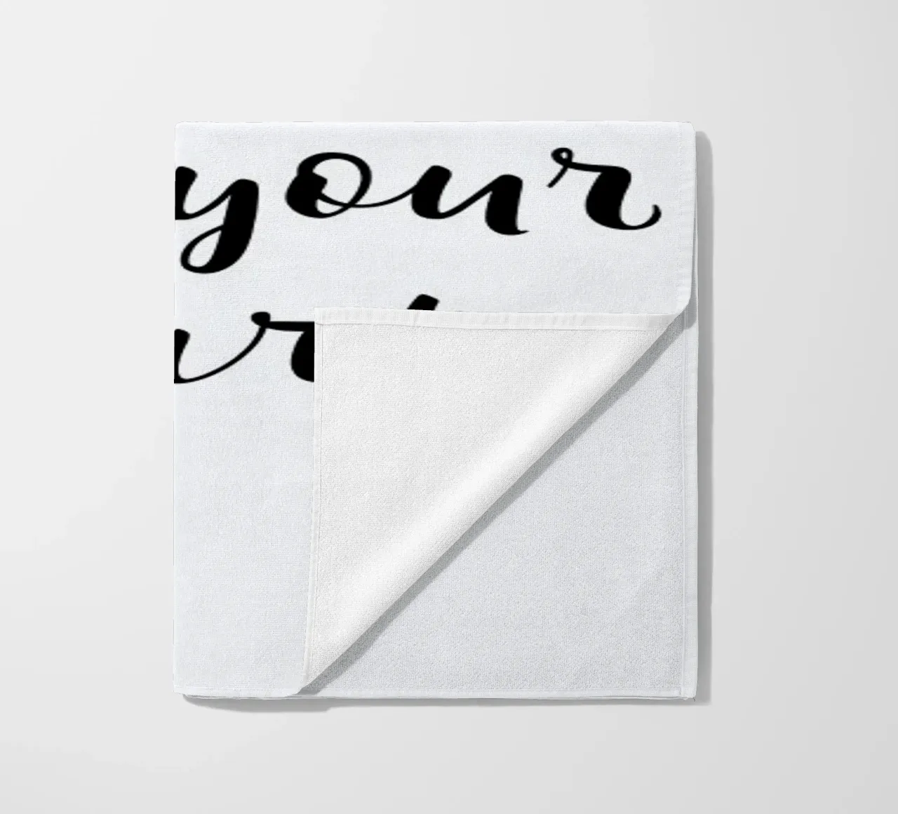 All Your Heart telo mare da typed