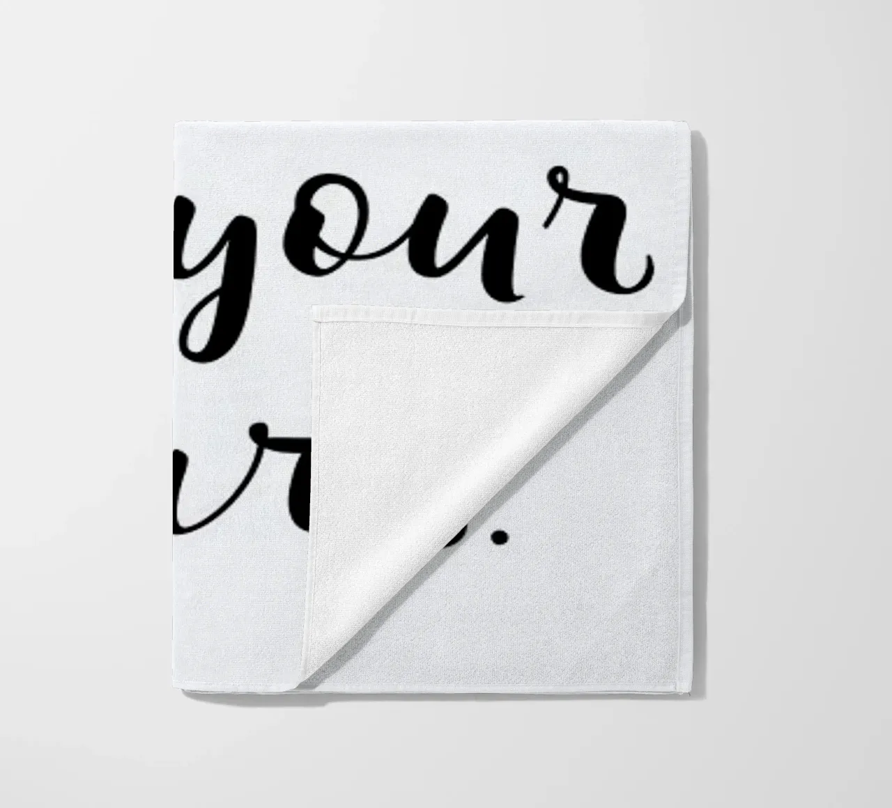 All Your Heart telo mare da typed