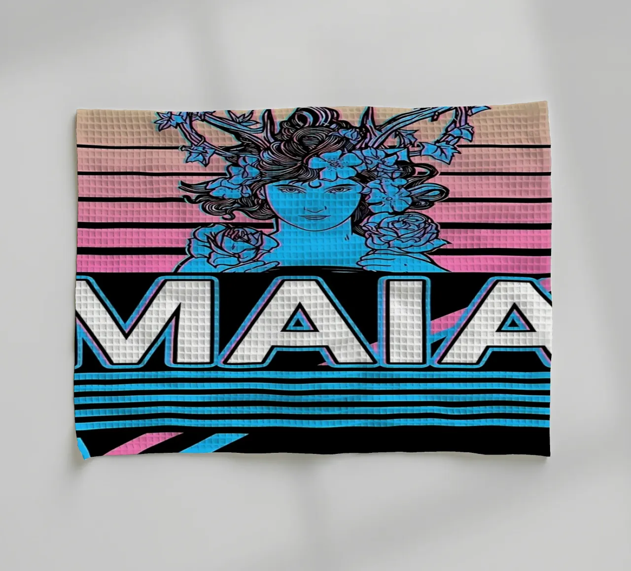 Maia Grec ancien M torchon de diedrich