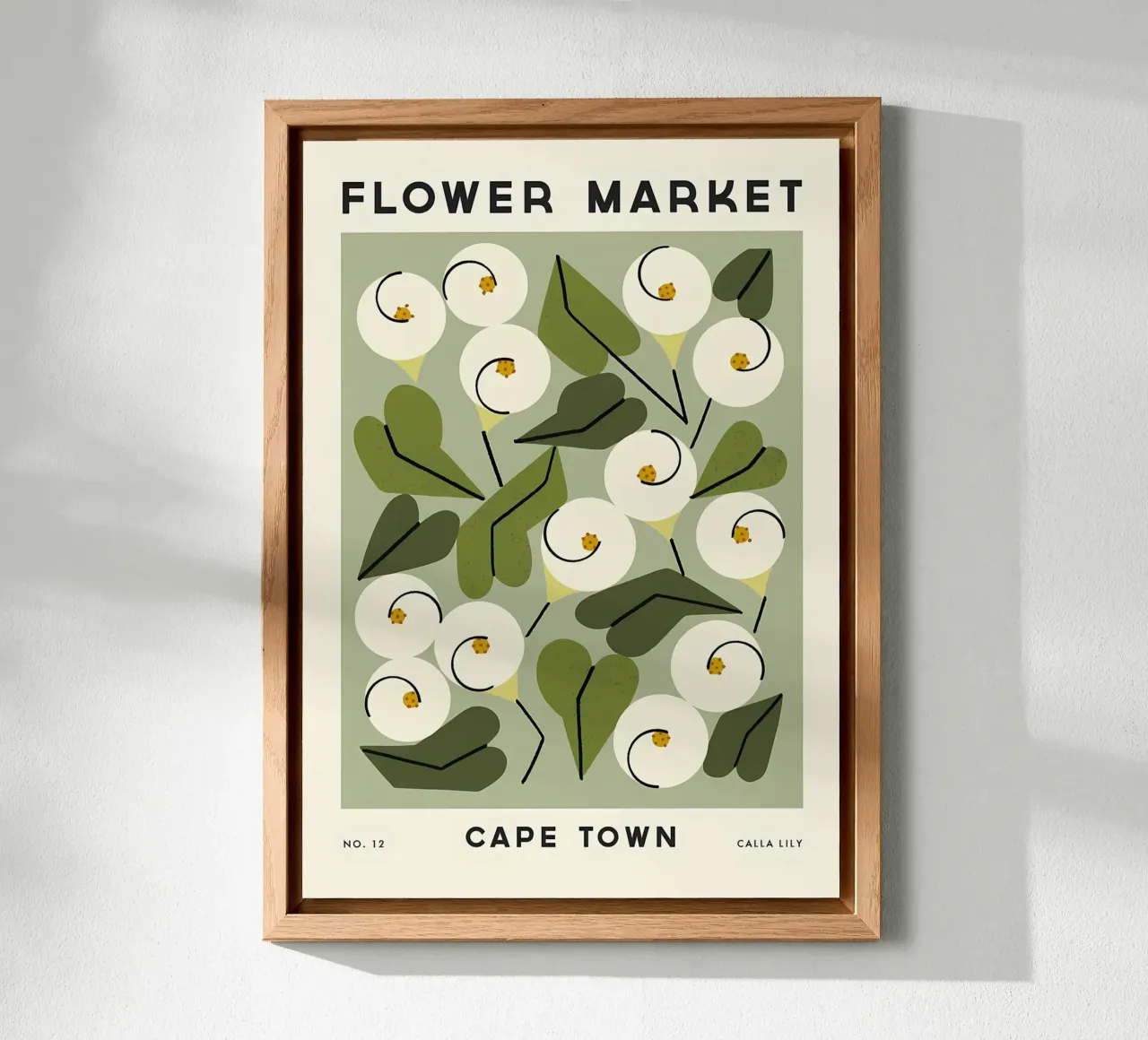 Mercato dei fiori n. 12 alluminio dibond da diedrich