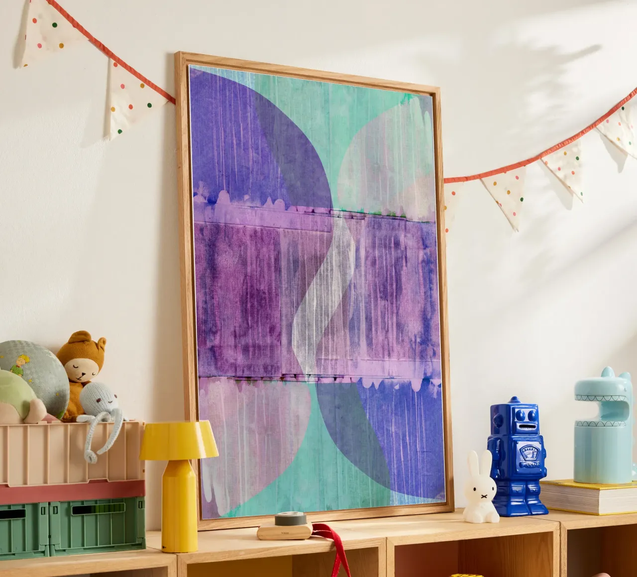 Toni tranquilli 2 plexiglass da Cartissi