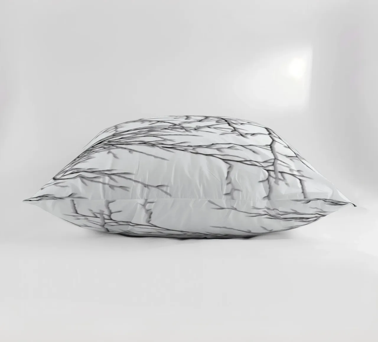 Snowy Days cuscino da Studio Nahili
