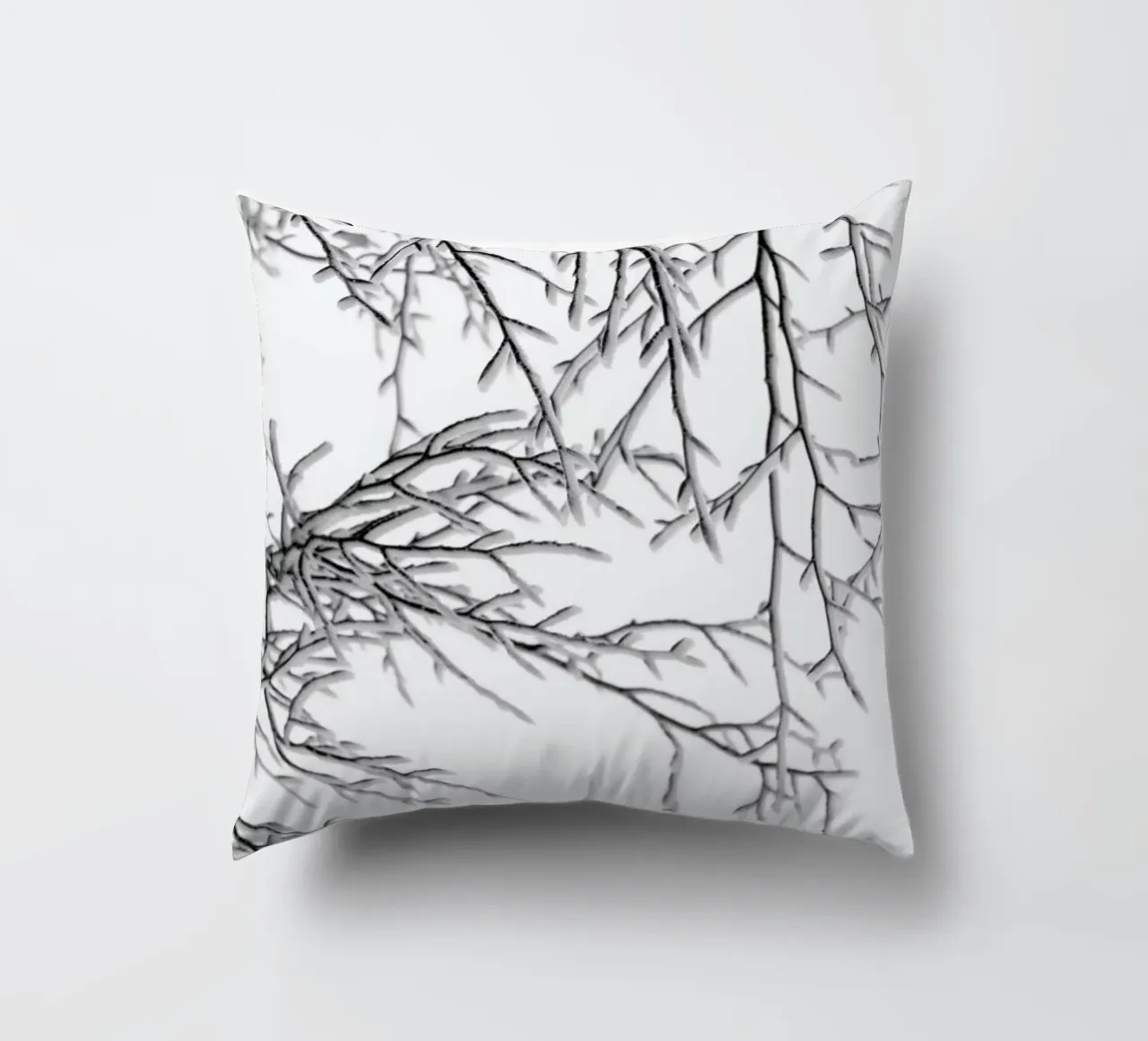 Snowy Days cuscino da Studio Nahili
