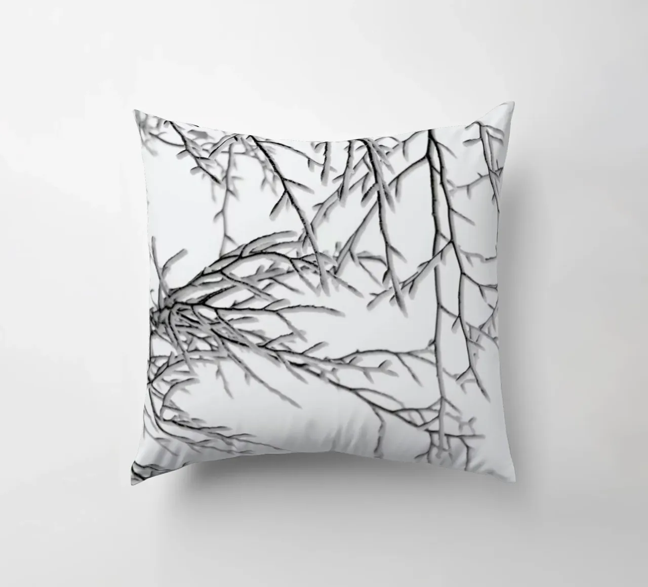 Snowy Days cuscino da Studio Nahili