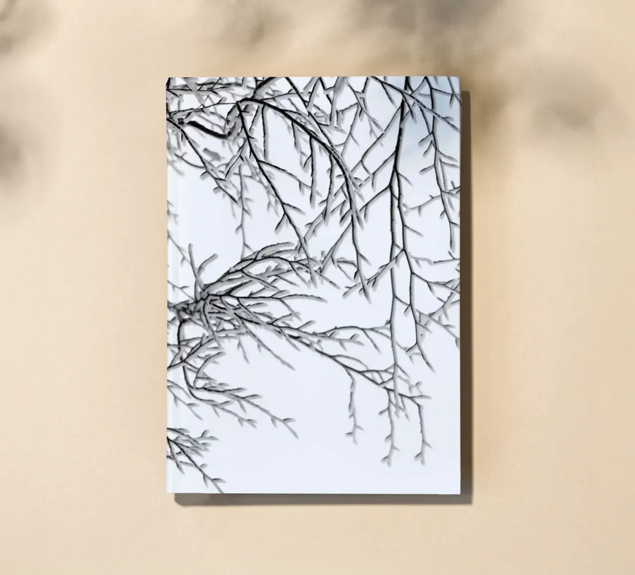 Snowy Days notebook by Studio Nahili