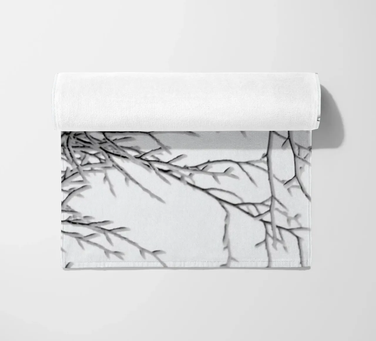 Snowy Days telo mare da Studio Nahili
