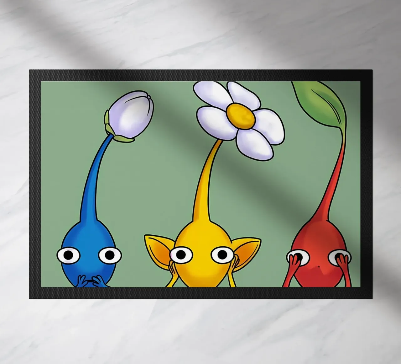 saggio pikmin zerbino da diedrich