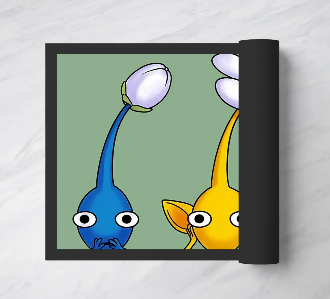 saggio pikmin zerbino da diedrich