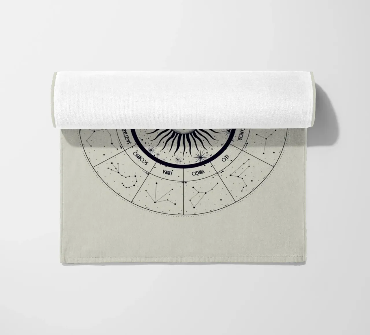 Astrology Chart telo mare da Flora & Fauna