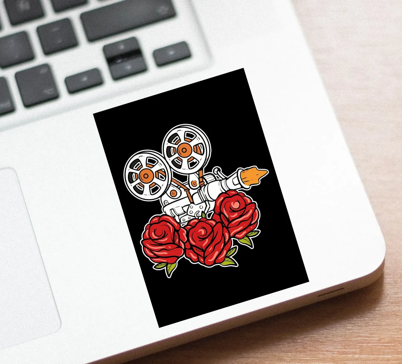 Movie Roses Actor Or Actre sticker by diedrich