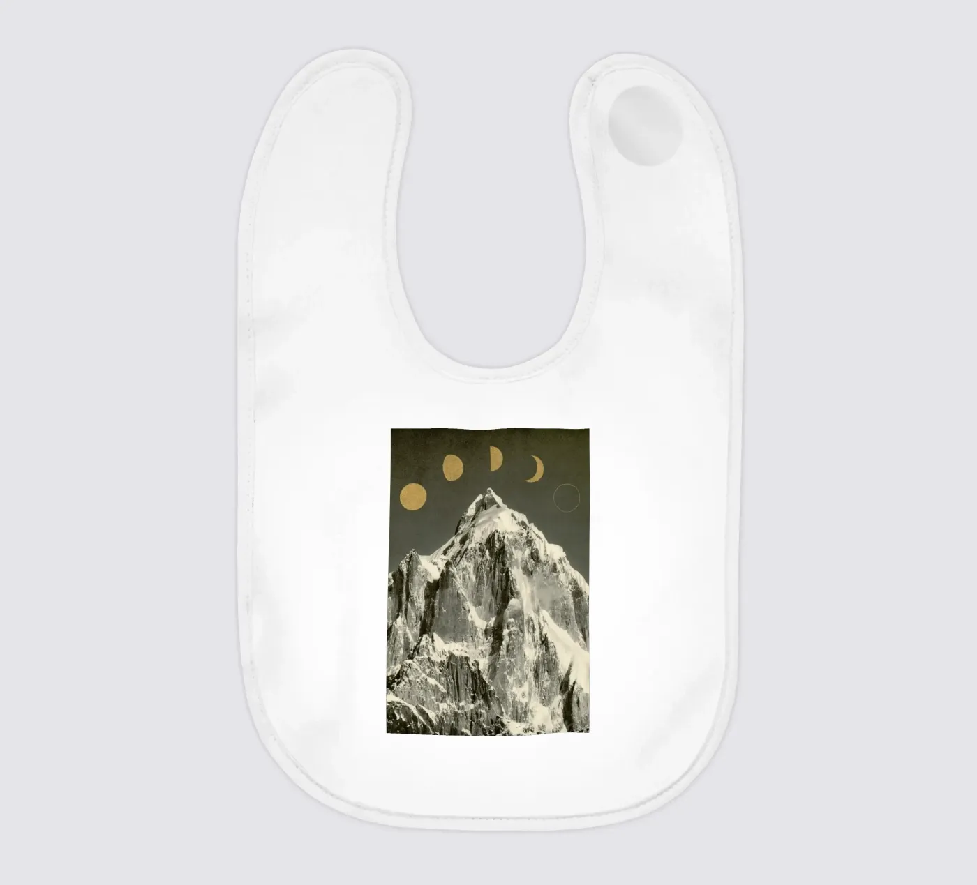 Moon Phases bavaglino da Florent Bodart