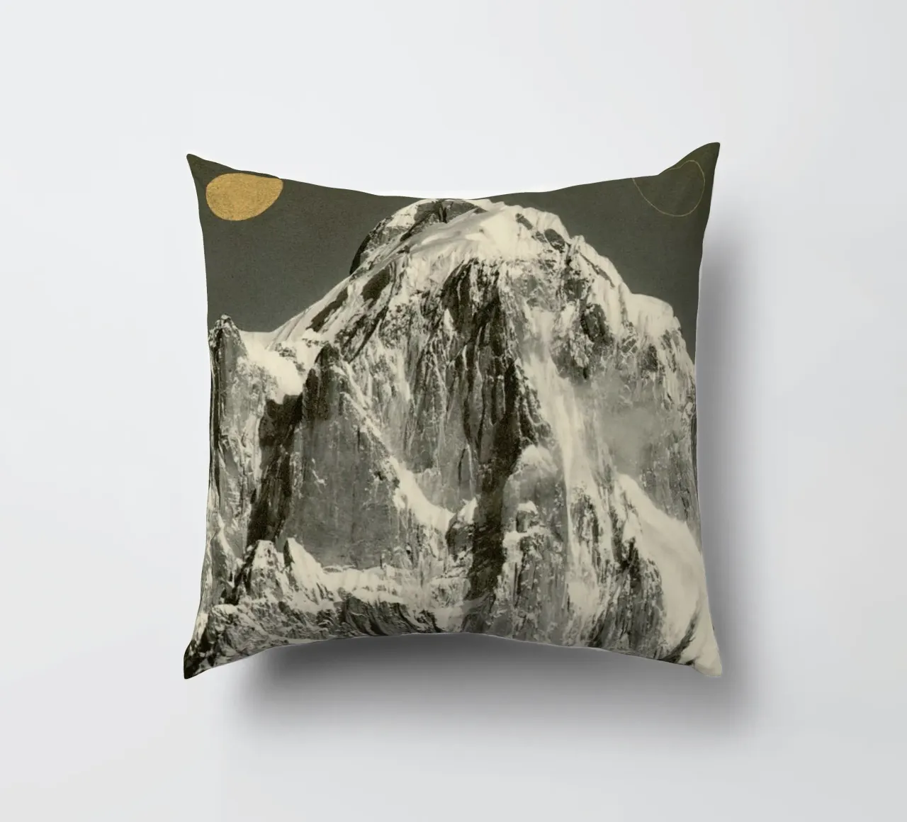 Moon Phases cuscino da Florent Bodart