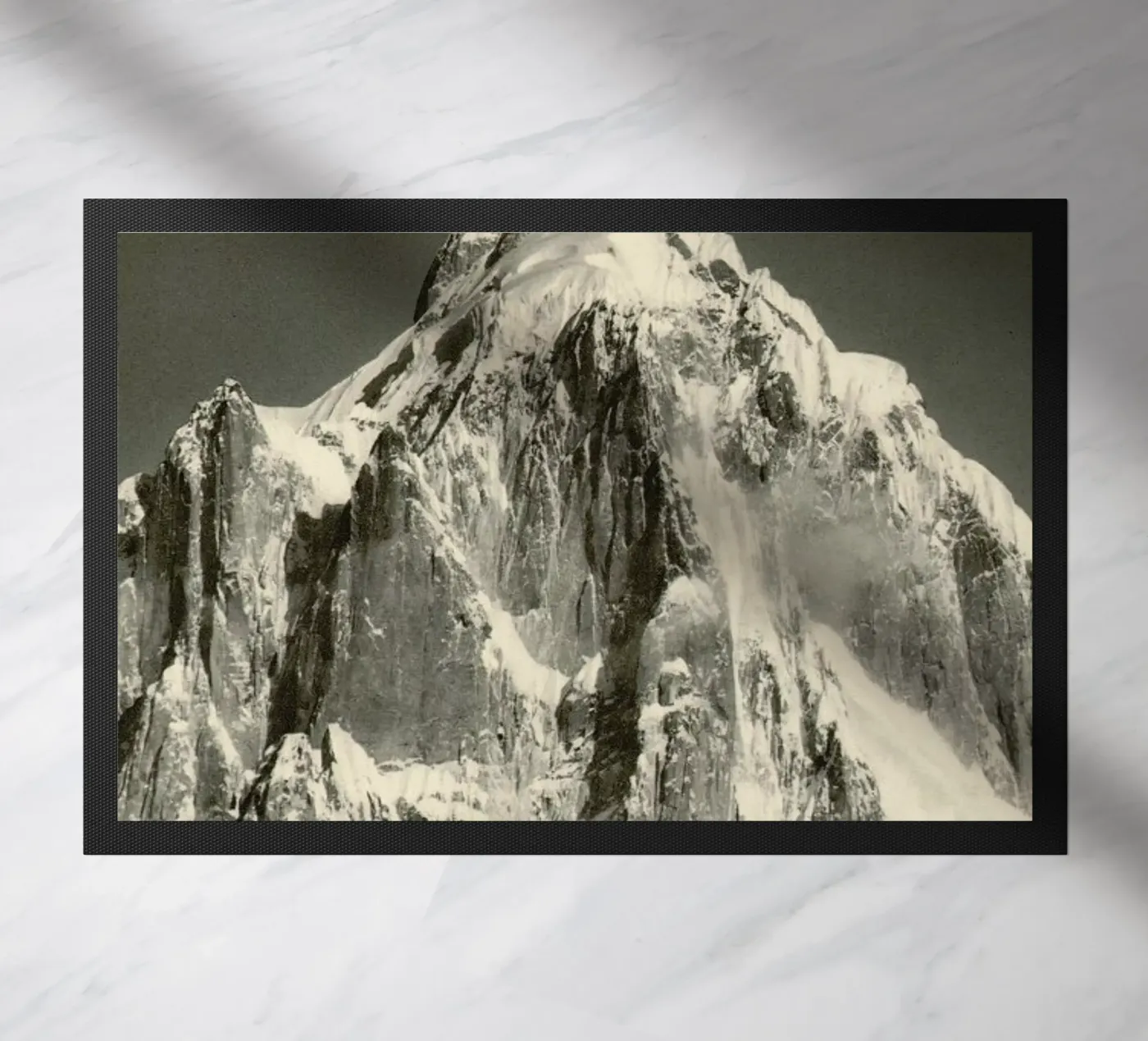 Moon Phases deurmat van Florent Bodart