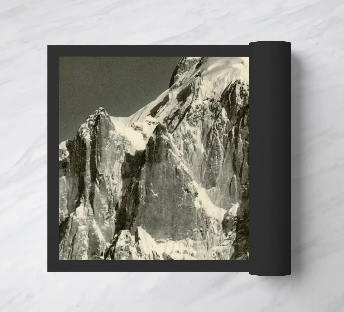 Moon Phases deurmat van Florent Bodart