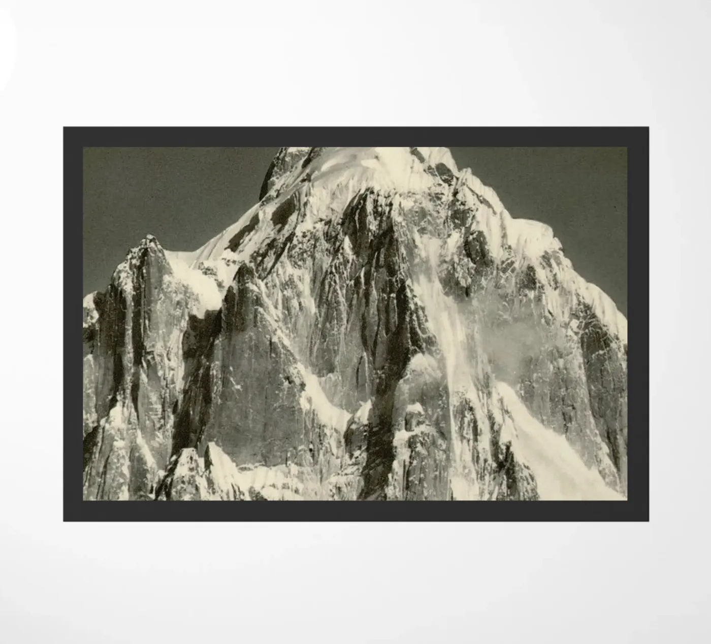 Moon Phases deurmat van Florent Bodart