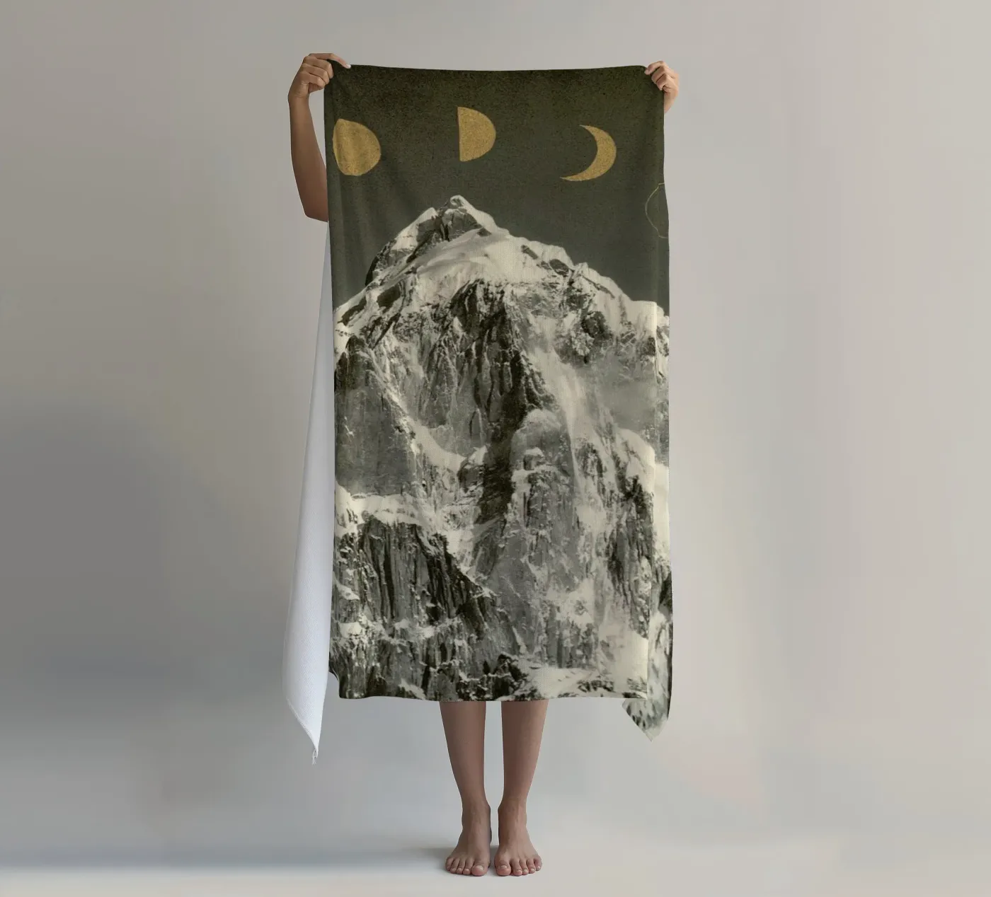 Moon Phases telo mare da Florent Bodart