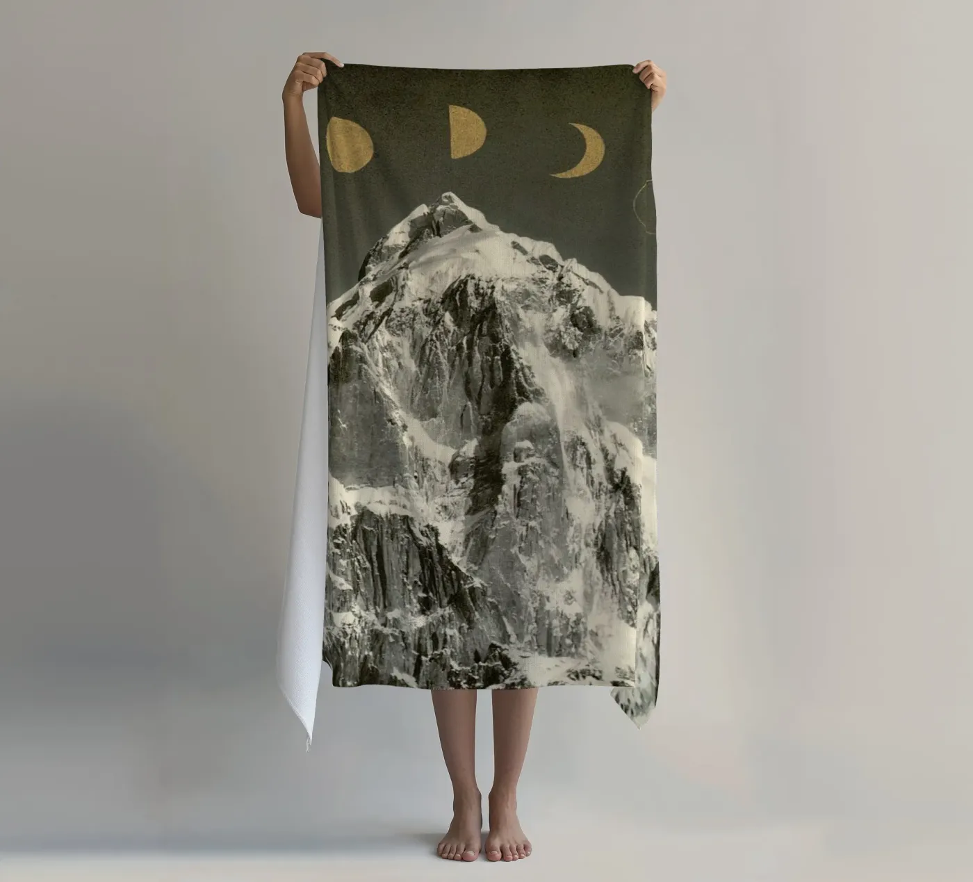 Moon Phases telo mare da Florent Bodart