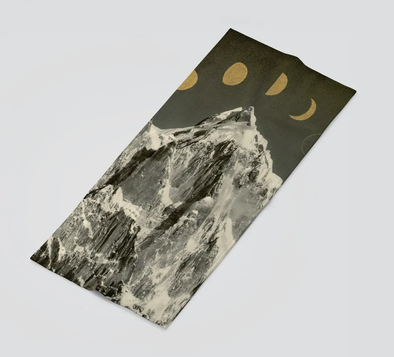 Moon Phases telo mare da Florent Bodart