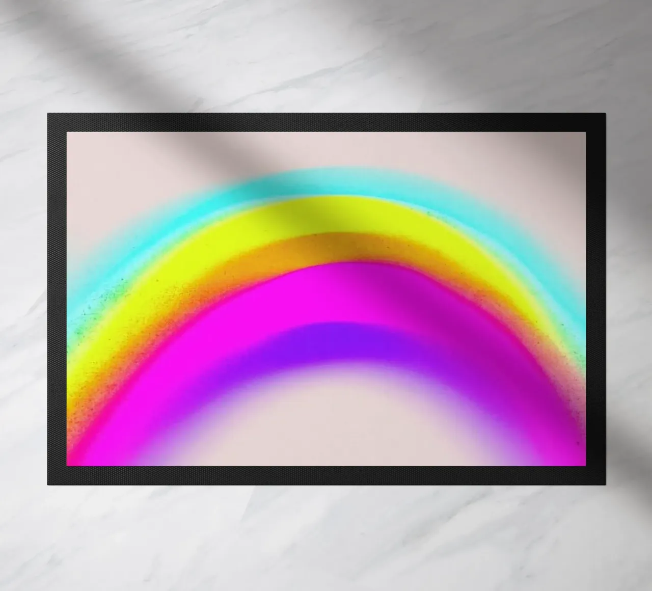 Space 5 paillasson de treechild