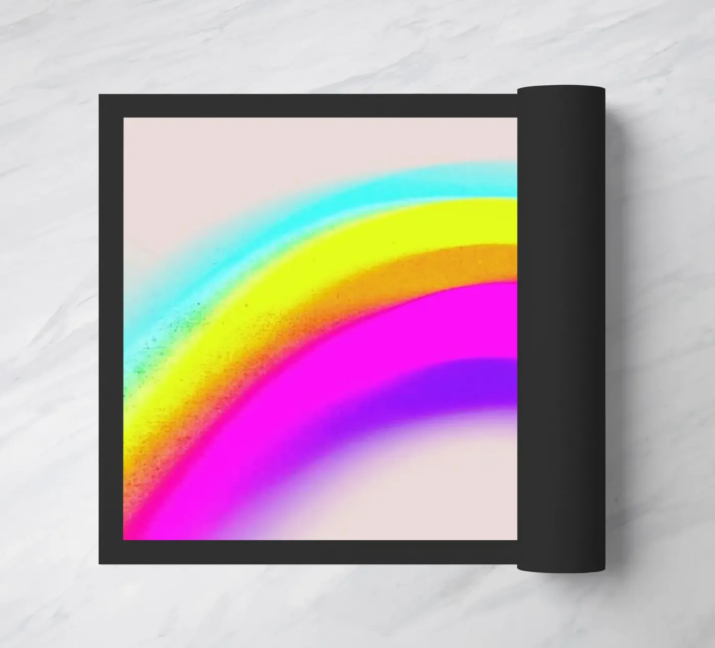 Space 5 paillasson de treechild