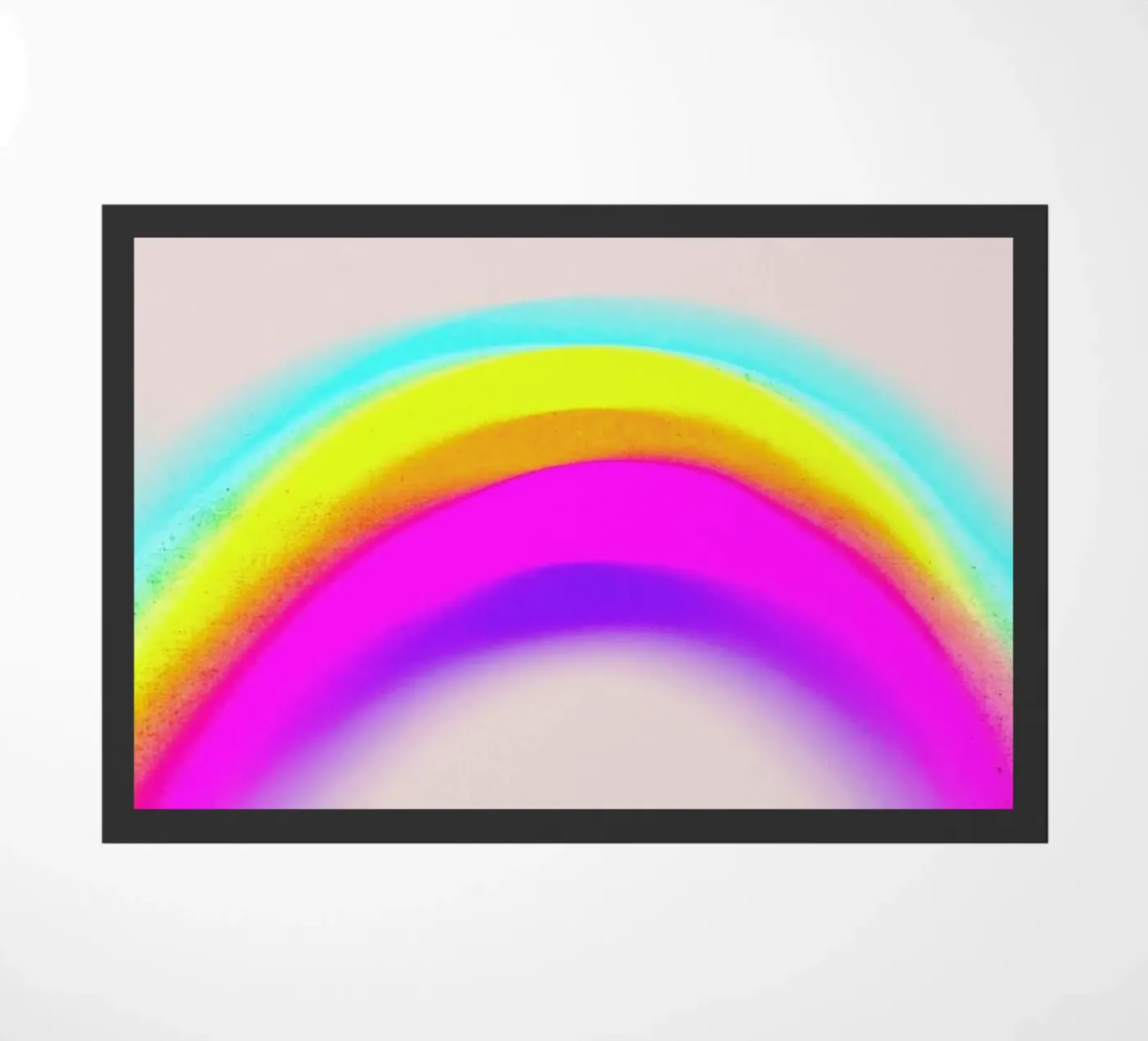 Space 5 paillasson de treechild