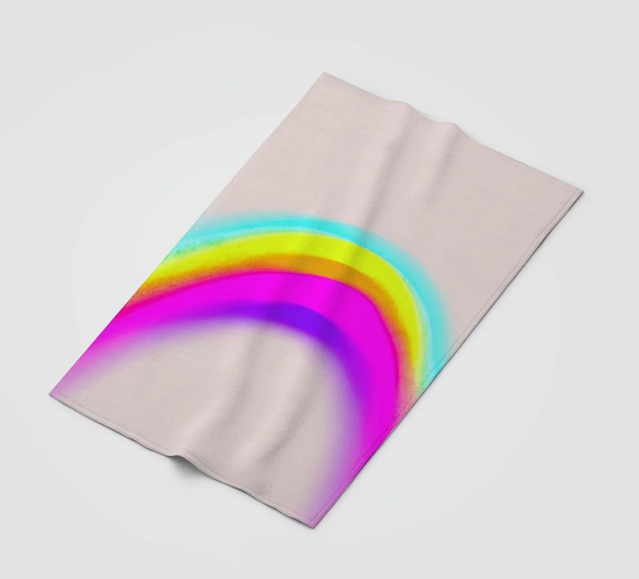 Space 5 Fleecedecke von treechild