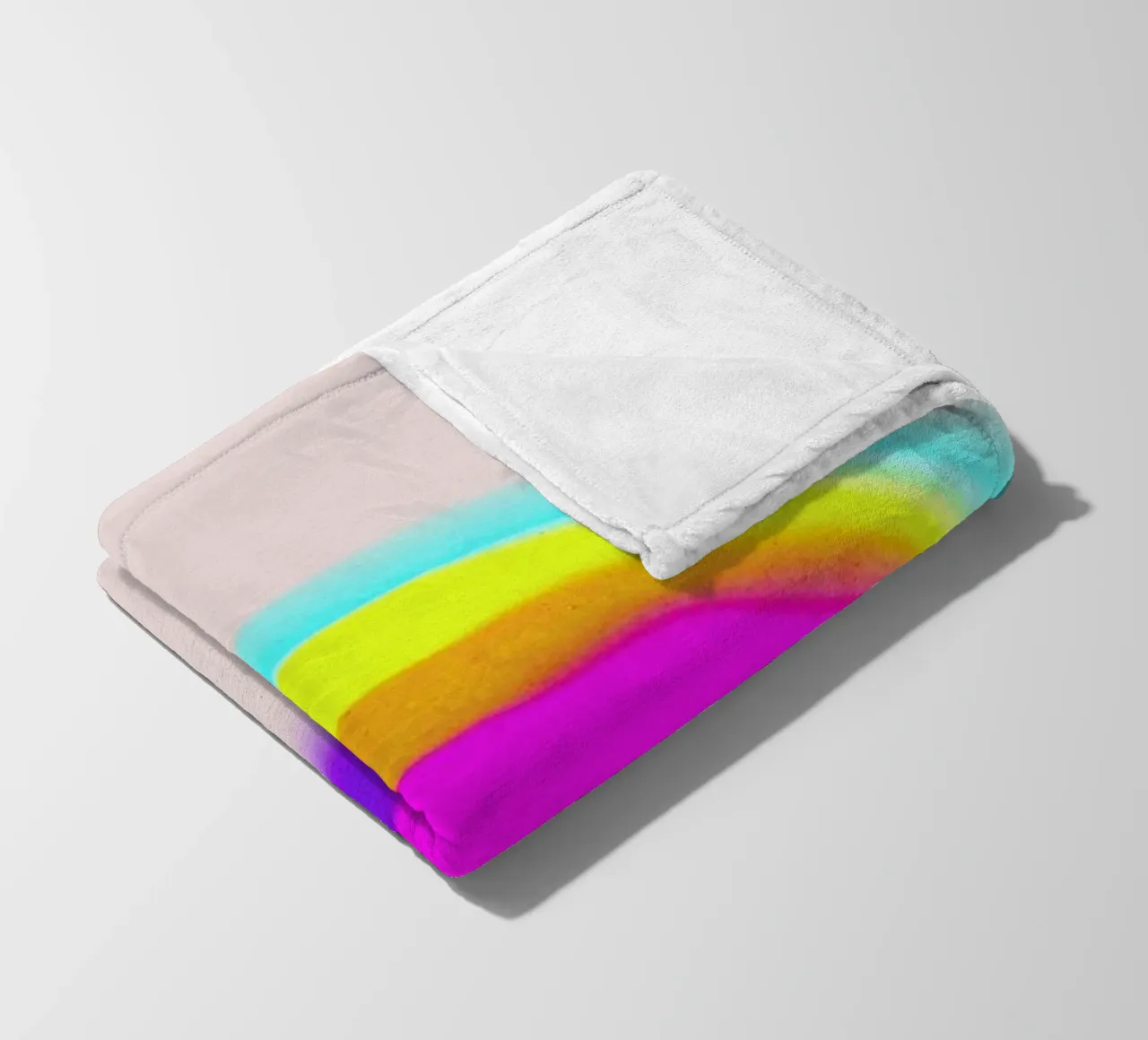 Space 5 Fleecedecke von treechild