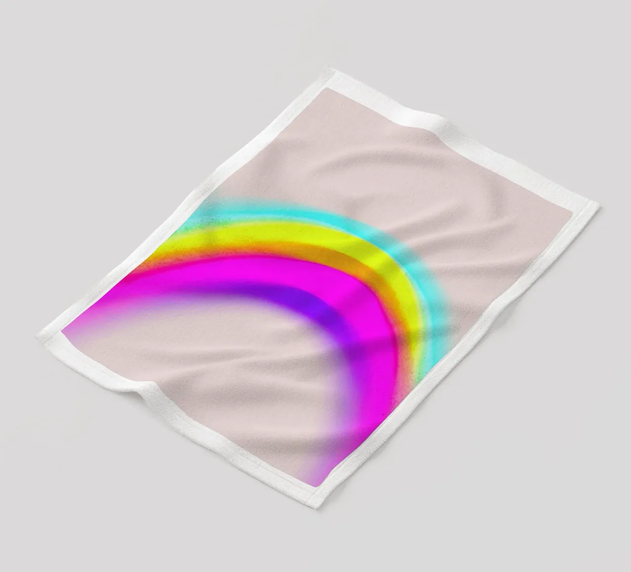 Space 5 Fleecedecke von treechild