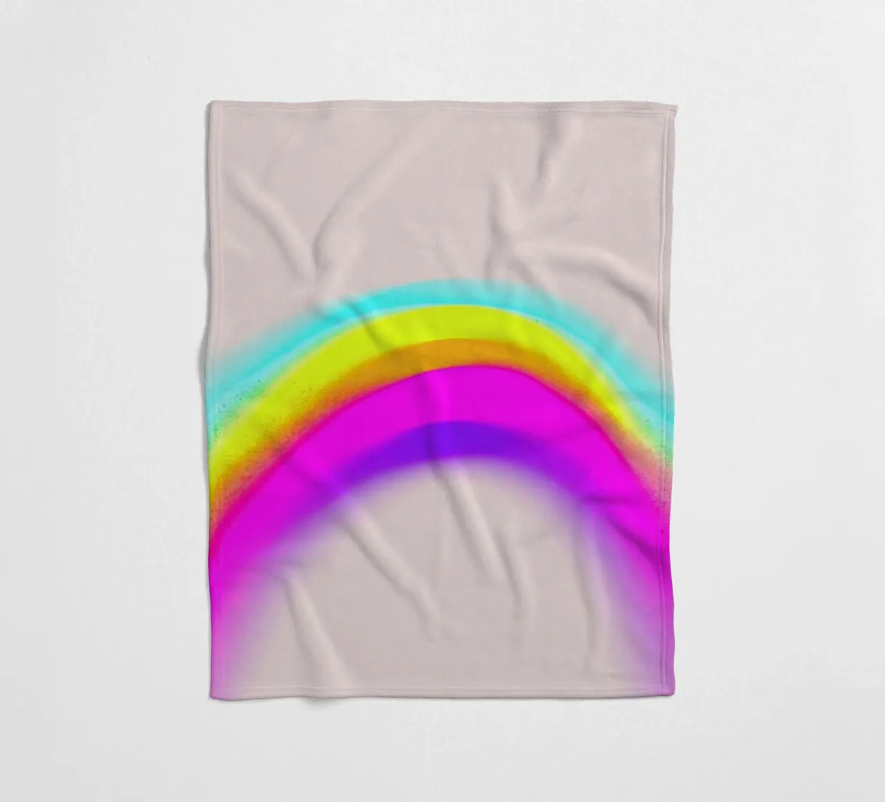 Space 5 Fleecedecke von treechild