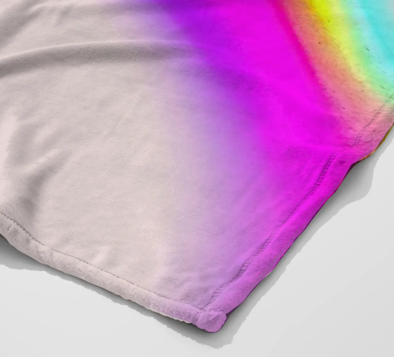 Space 5 coperta in pile da treechild