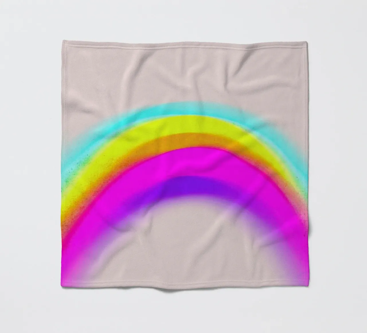 Space 5 Fleecedecke von treechild