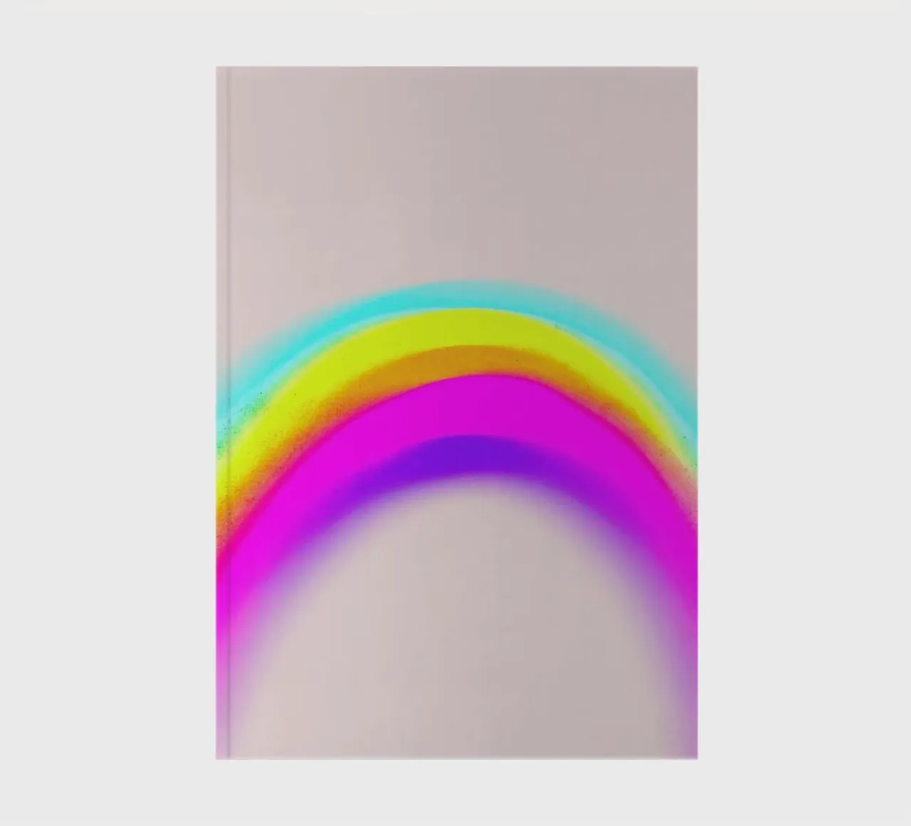 Space 5 notitieboek van treechild