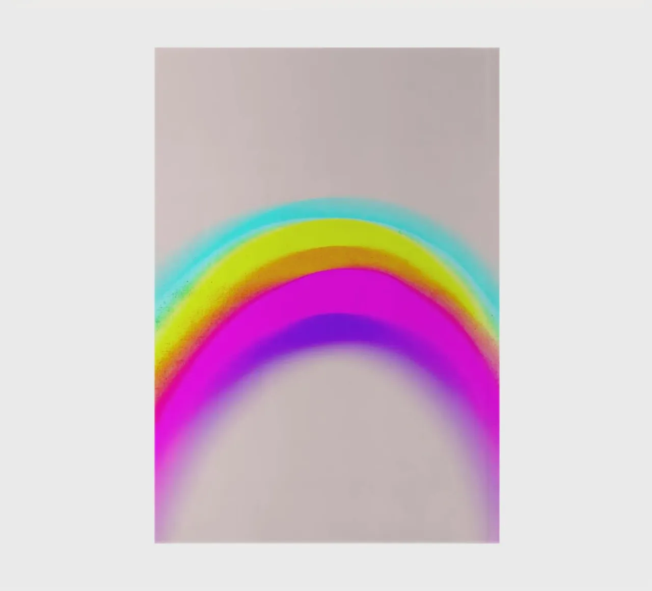 Space 5 notitieboek van treechild