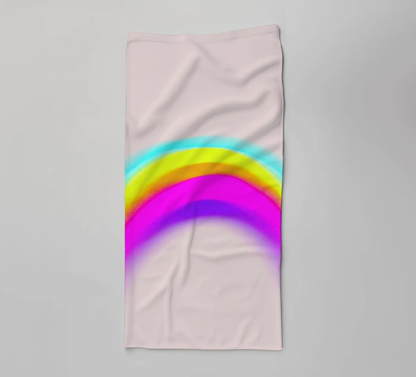 Space 5 Handtuch von treechild