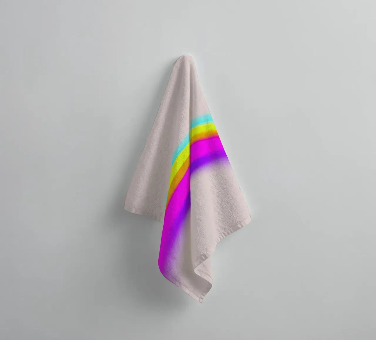 Space 5 asciugamano da bagno da treechild