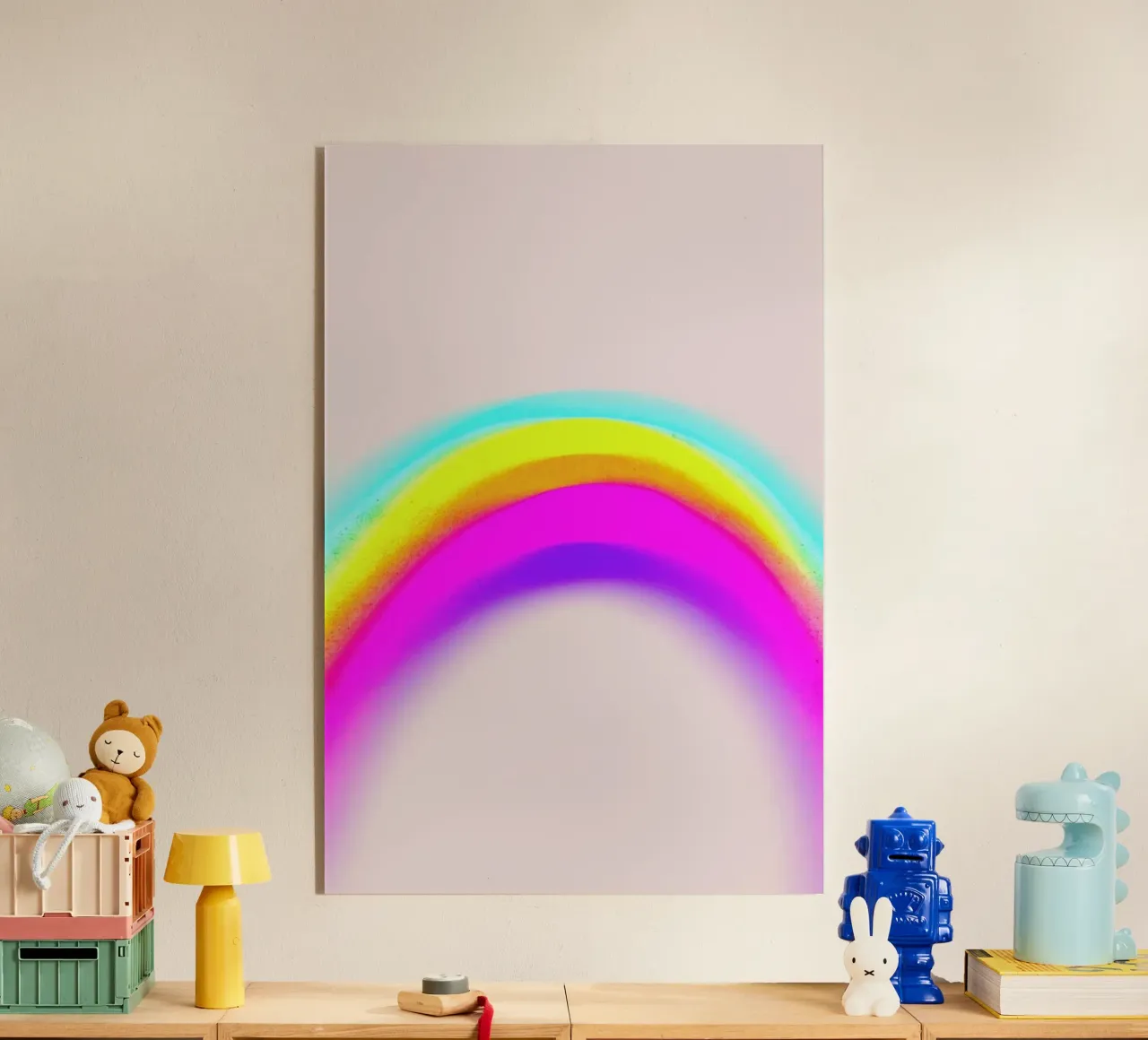 Space 5 plexiglass da treechild