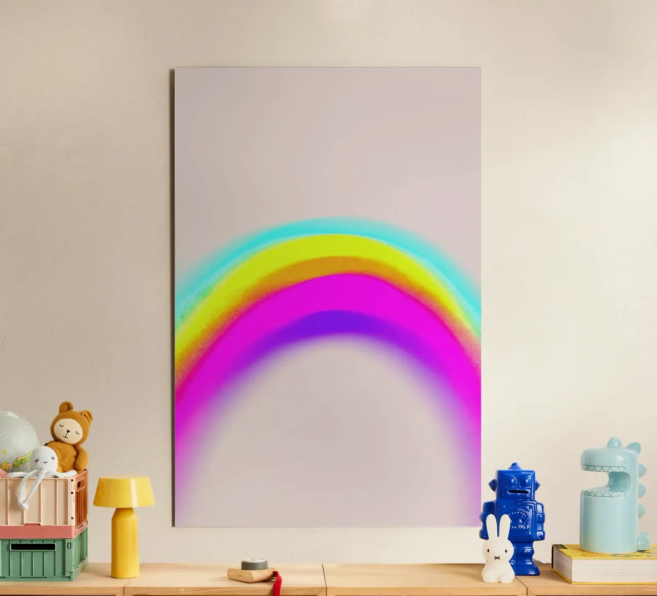 Space 5 alluminio dibond da treechild