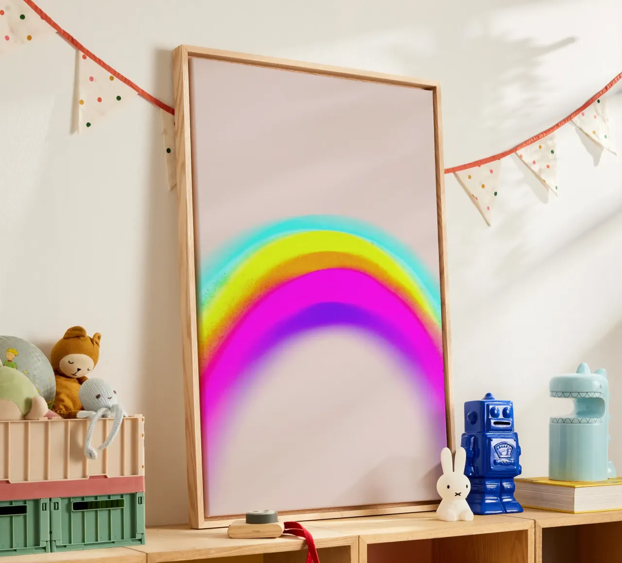 Space 5 tela da treechild