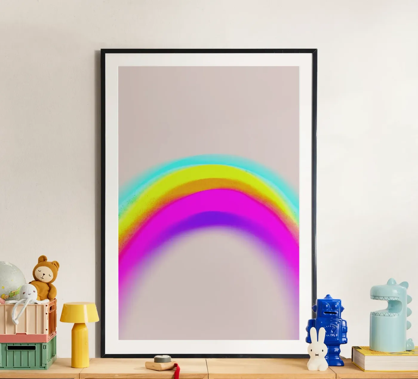 Space 5 Poster von treechild