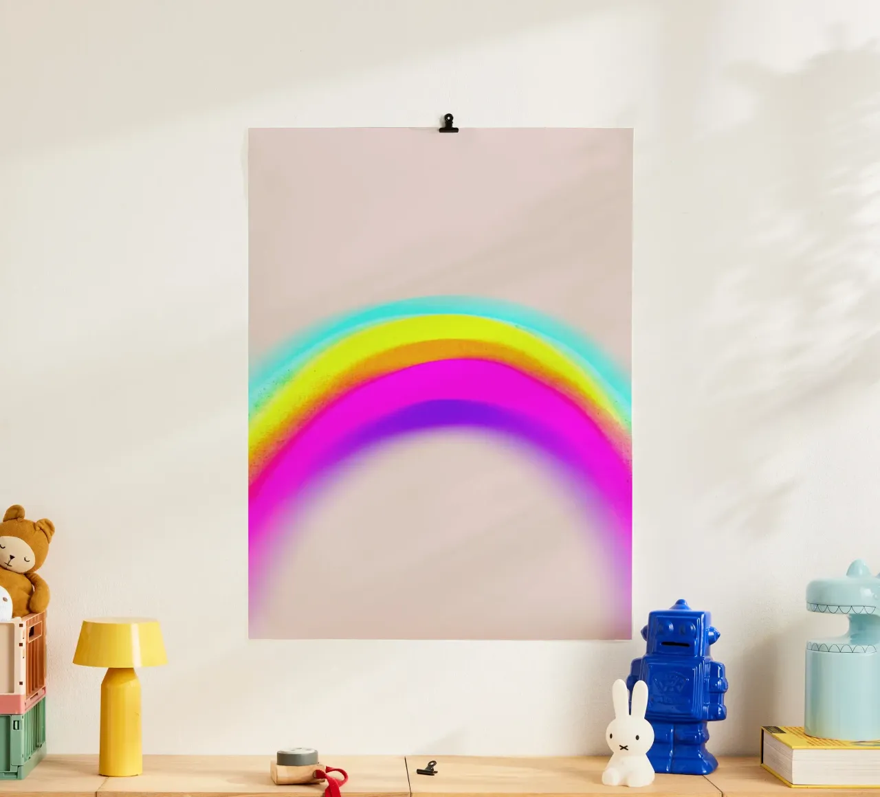 Space 5 poster da treechild