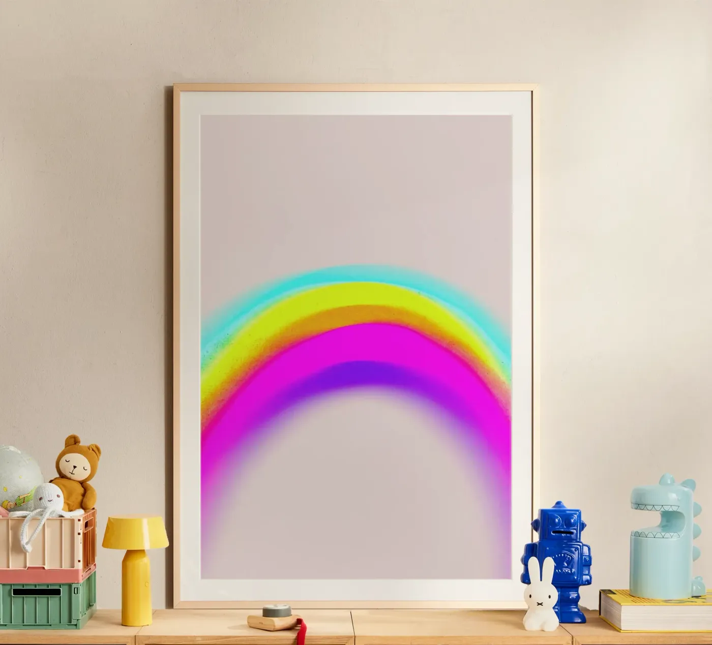 Space 5 Poster von treechild