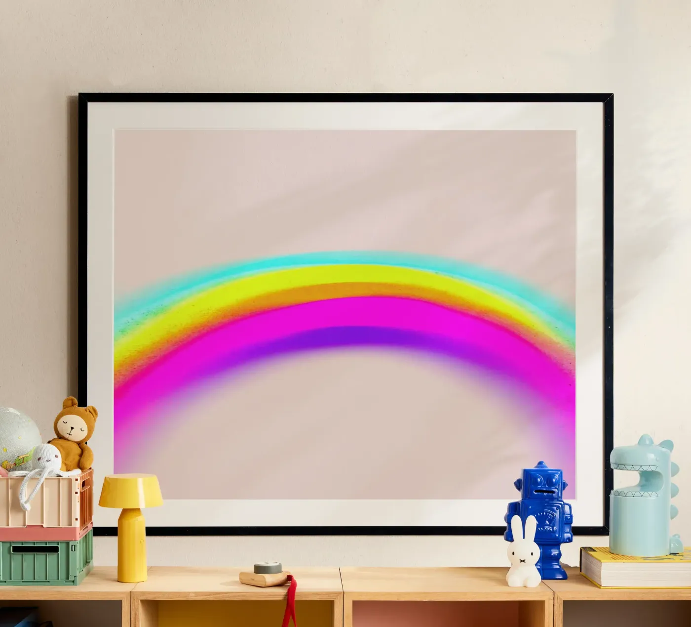 Space 5 Poster von treechild