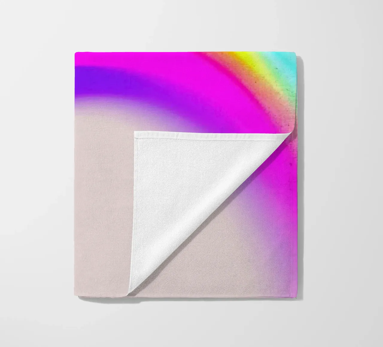 Space 5 beach towel by treechild