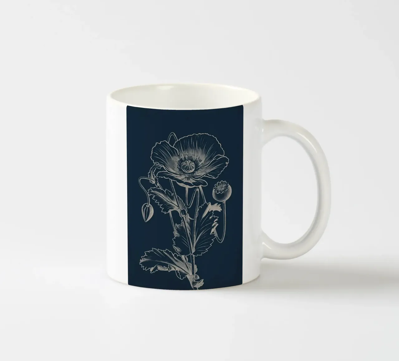 Fiore tazza in ceramica da diedrich