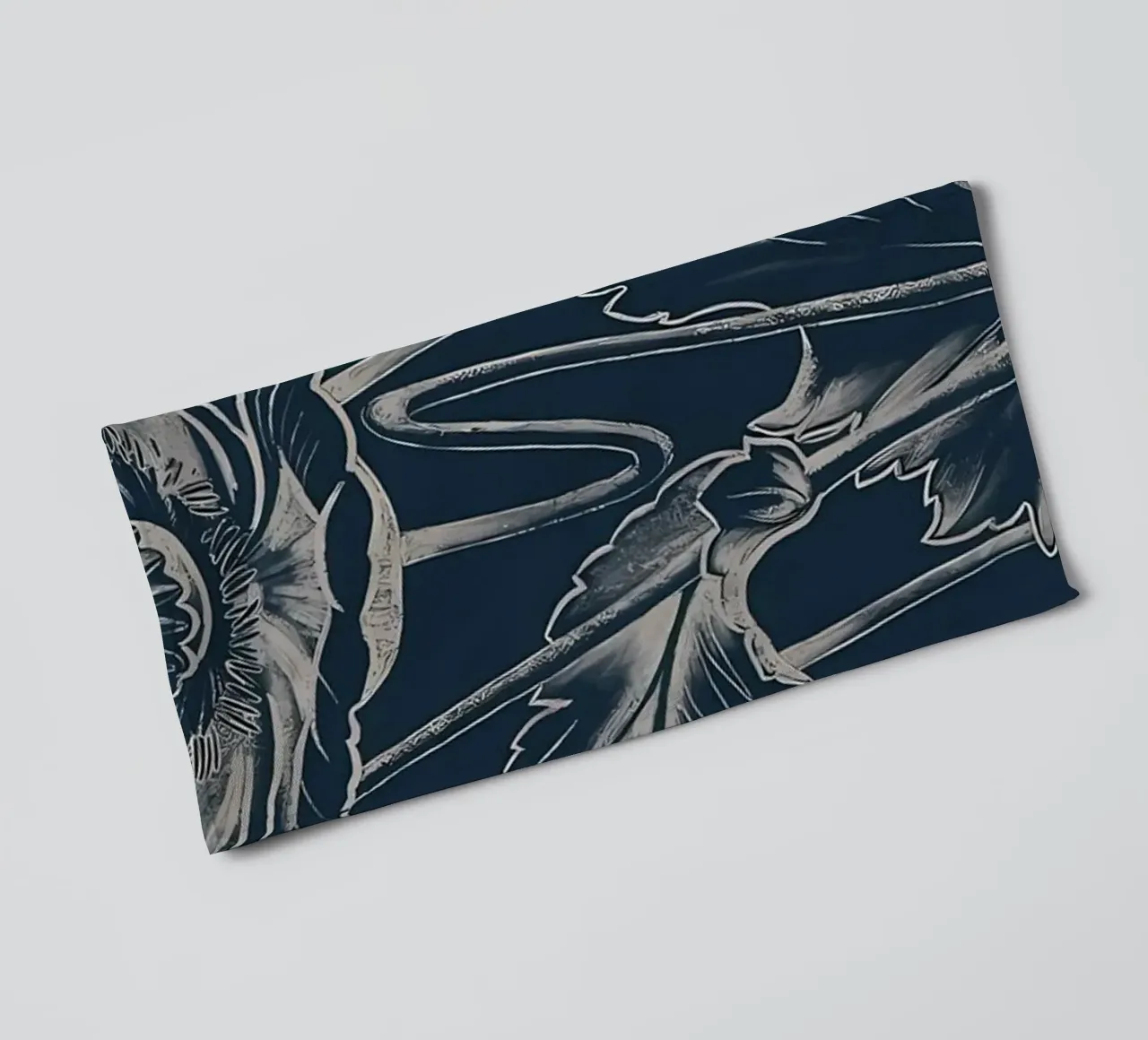 Fiore asciugamano da bagno da diedrich