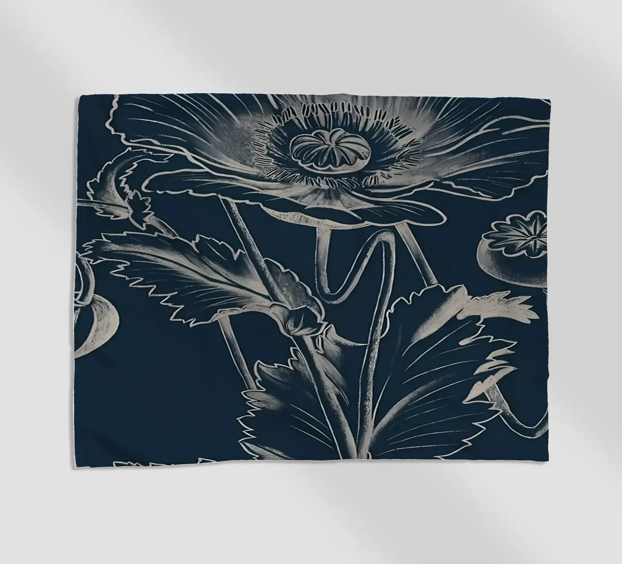 Fiore telo mare da diedrich