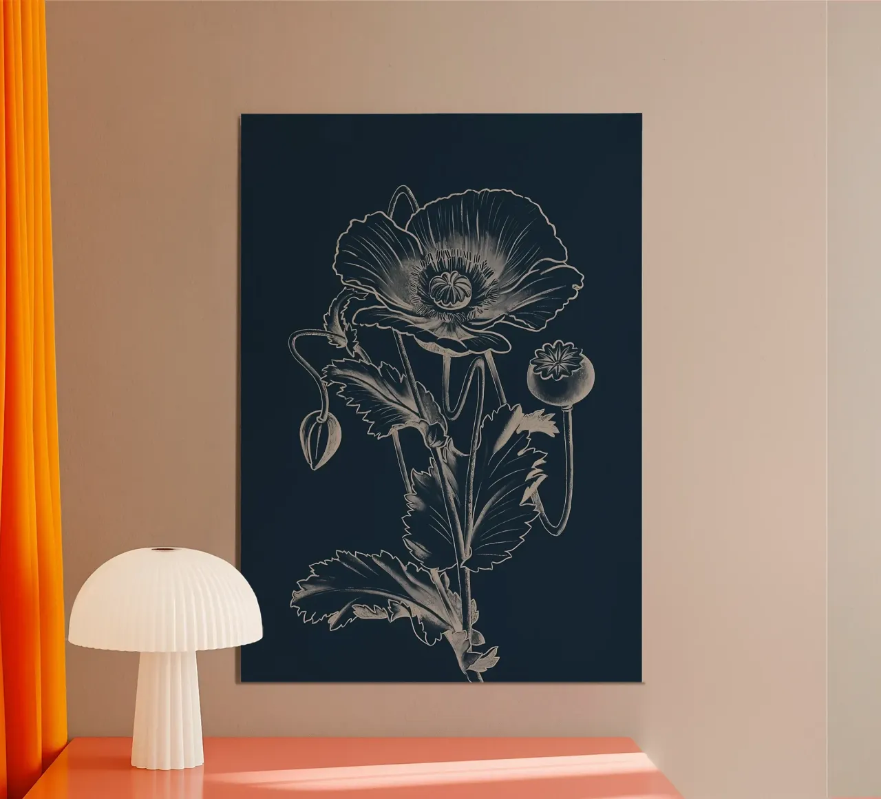 Fiore alluminio dibond da diedrich