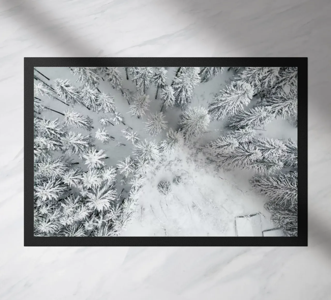 Calm Winter zerbino da Studio Nahili