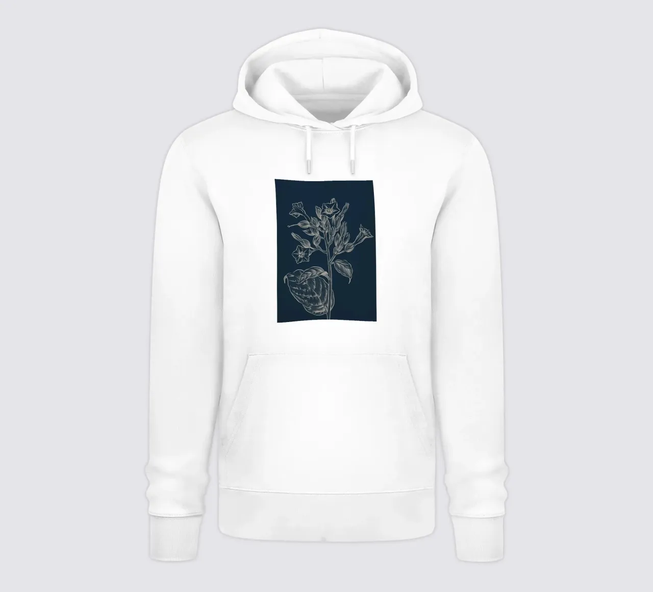 Fiore felpa con cappuccio da diedrich